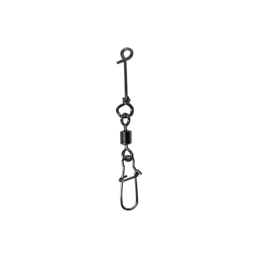 Lineaeffe Rolling Swivel + Fast Snap + No Knot Link