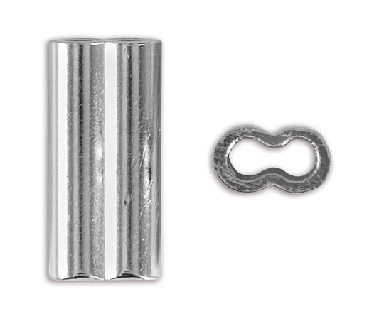 Lineaeffe Tubini Inox Doppi