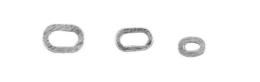 Lineaeffe Crimps in Aluminium    