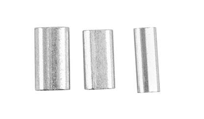 Lineaeffe Crimps in Aluminium    