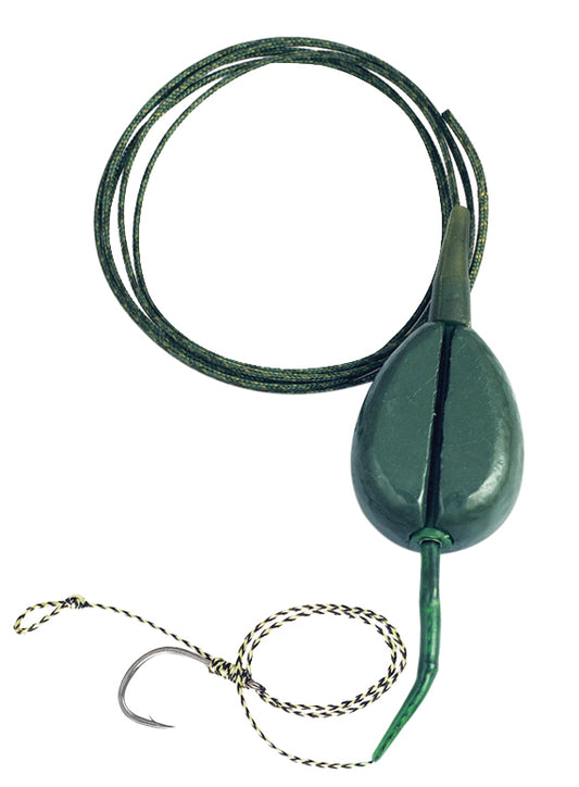 Lineaeffe Inline Lead Rig Hooked Eye