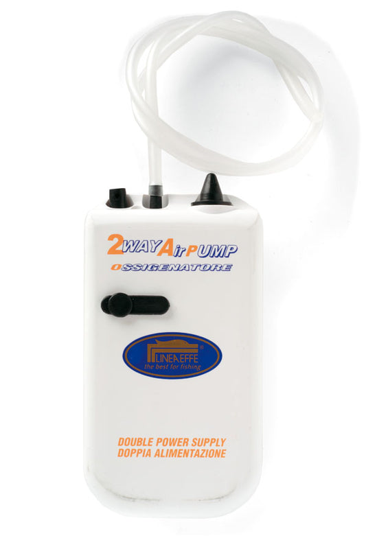 Lineaeffe Ossigenatore Batteria + Cavo Auto