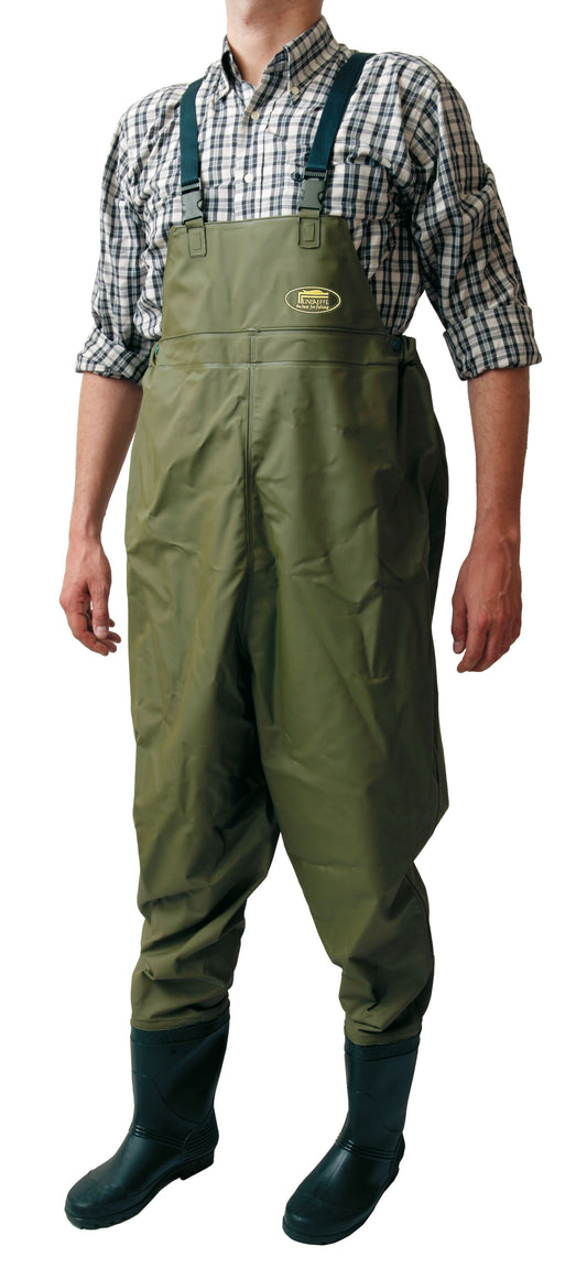 Bota de buceo doble de PVC Lineaeffe