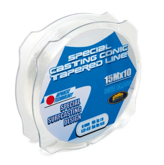 Lineaeffe Special Casting Conic Tapered Line