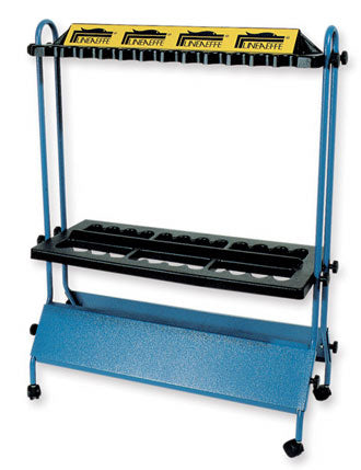 Lineaeffe Rastrelliera per canne