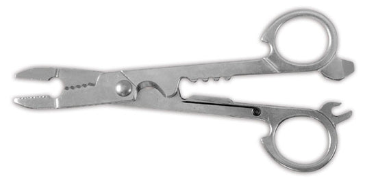 Lineaeffe Stainless steel lead clamp