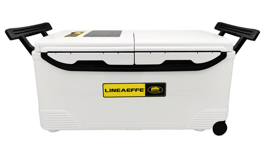 Lineaeffe Cooler per Koeder     mit Sauerstoffgerät        integrato