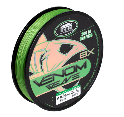 Lineaeffe Venom Weave 8X 300 m - MOQ 10