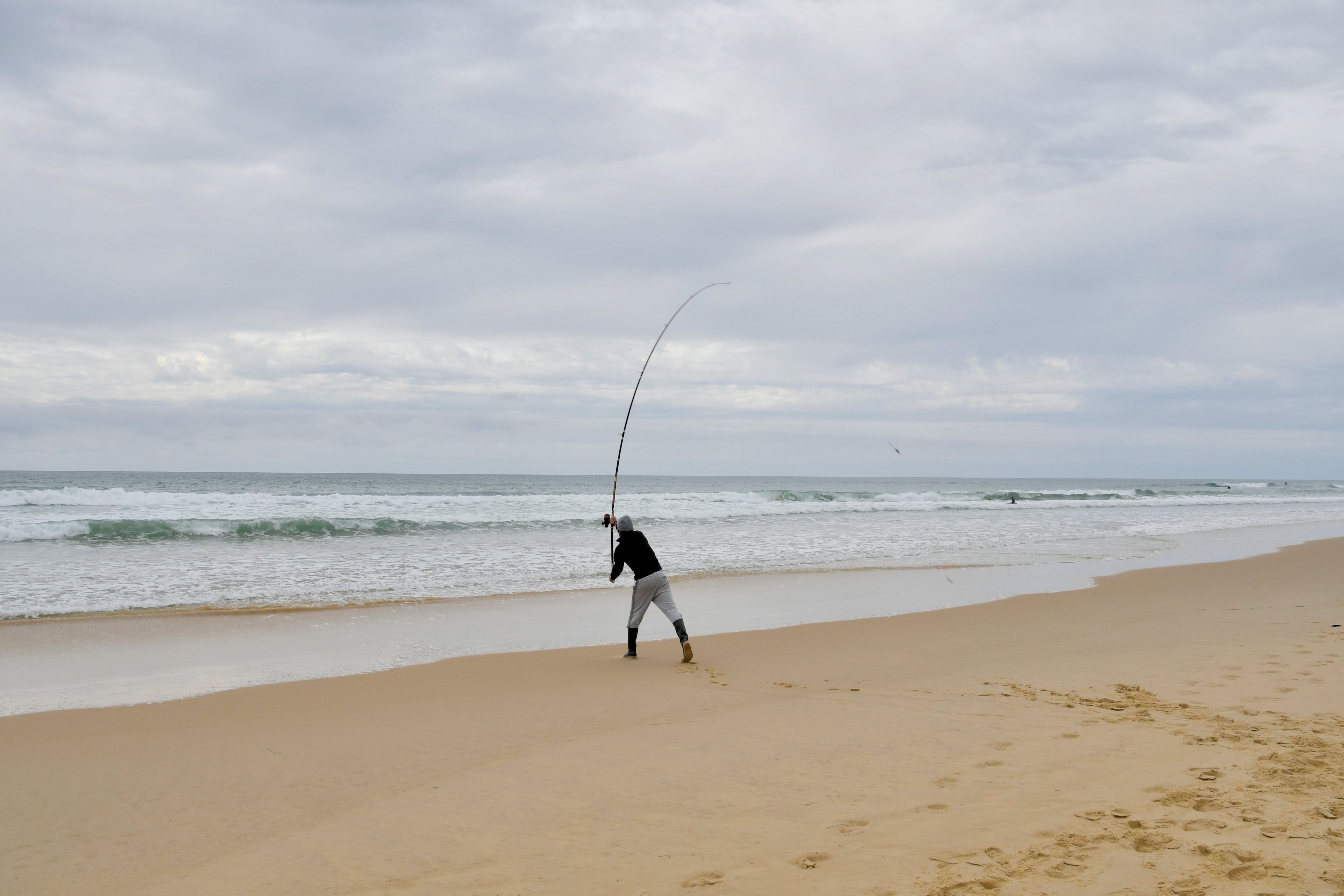 Pesca a Surfcasting