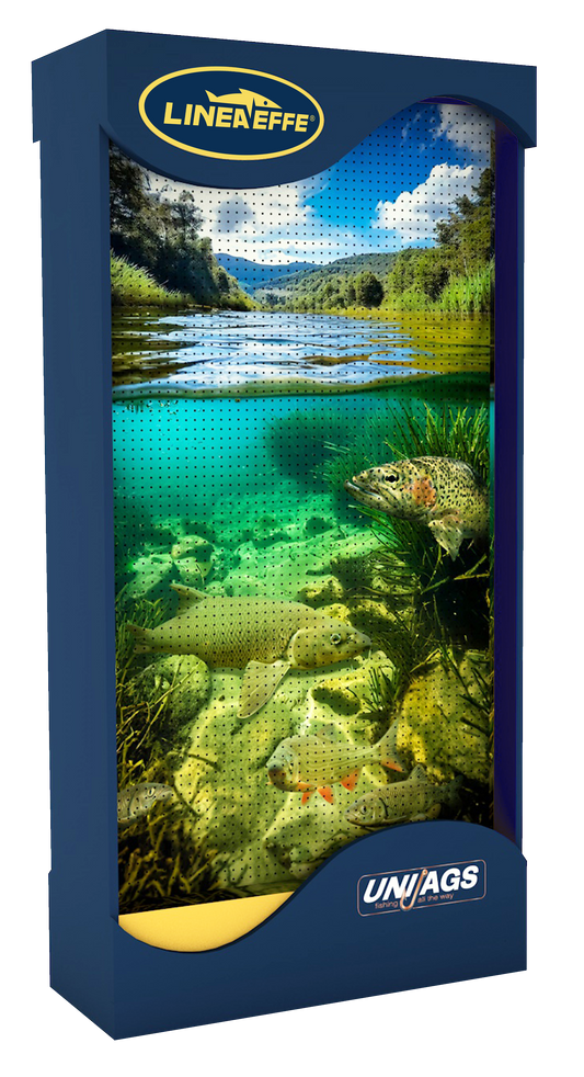 Espositore Lineaeffe Bifacciale