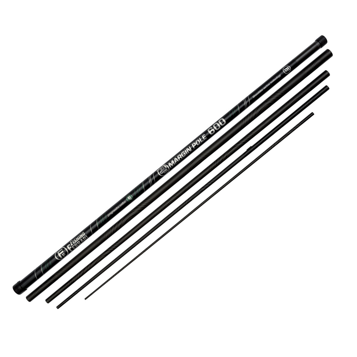 Canna Fishing Ferrari Special Team Margin Pole