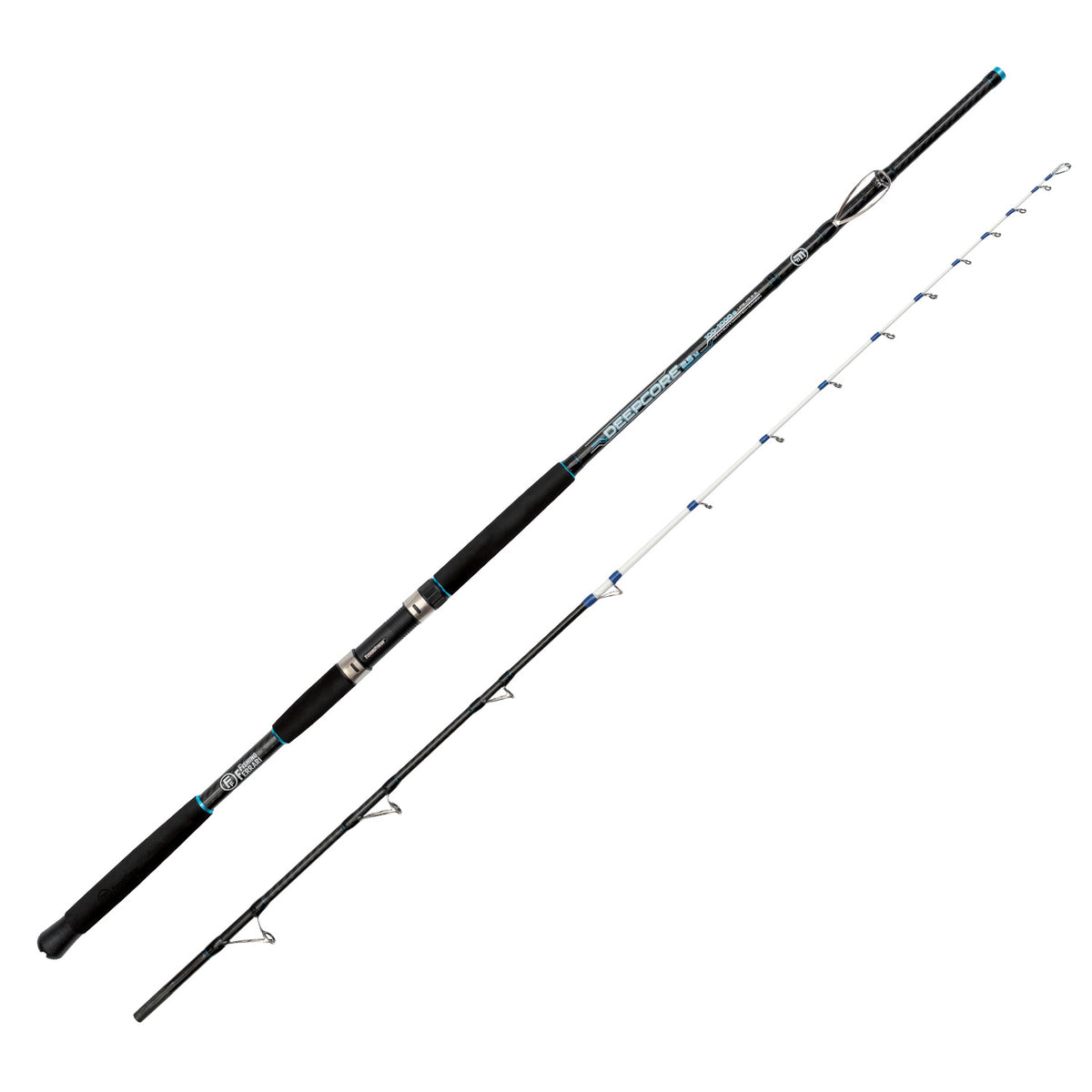 Canna Fishing Ferrari Deep Core Boat