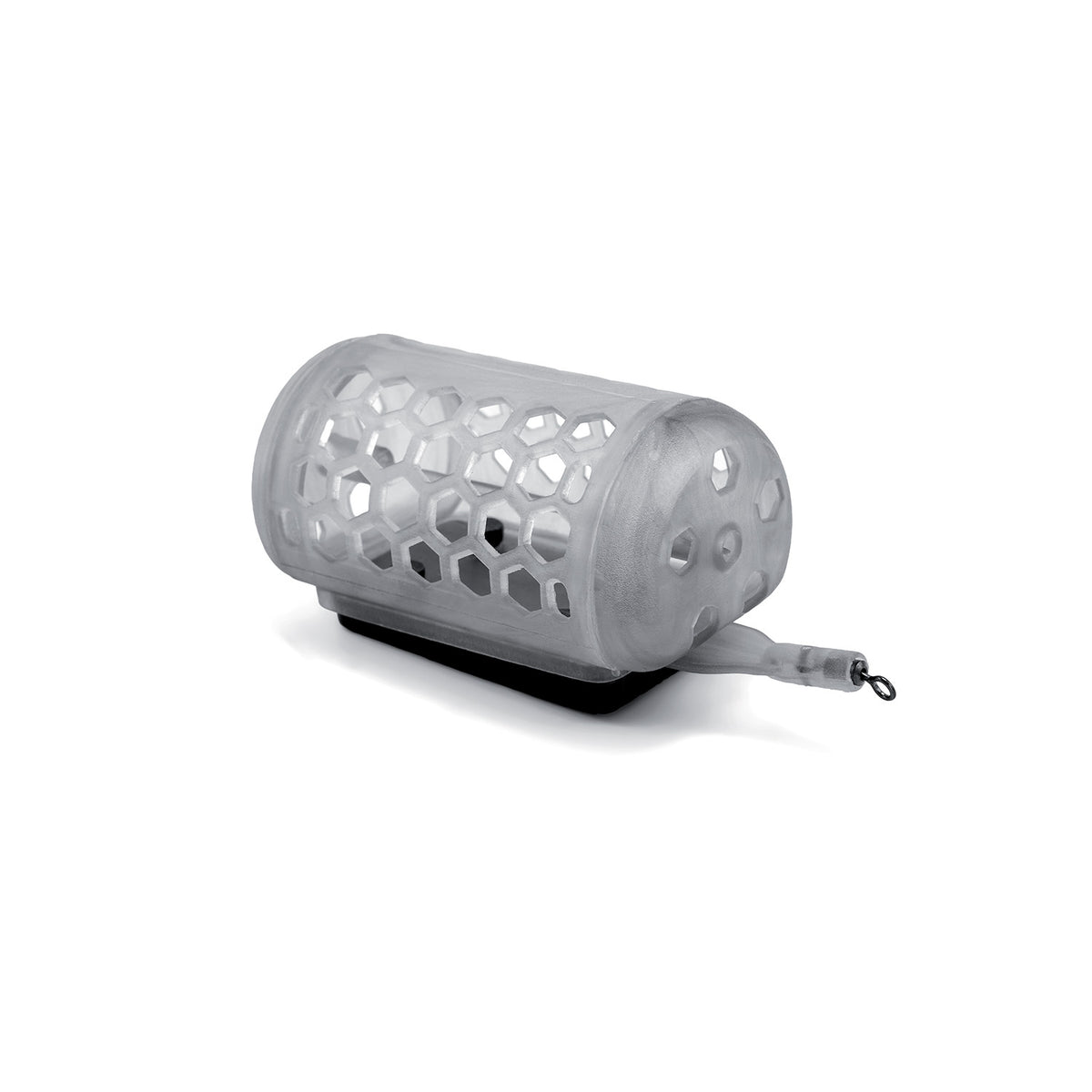 Fishing Ferrari Plastic Pw Mesh Oval Feeder