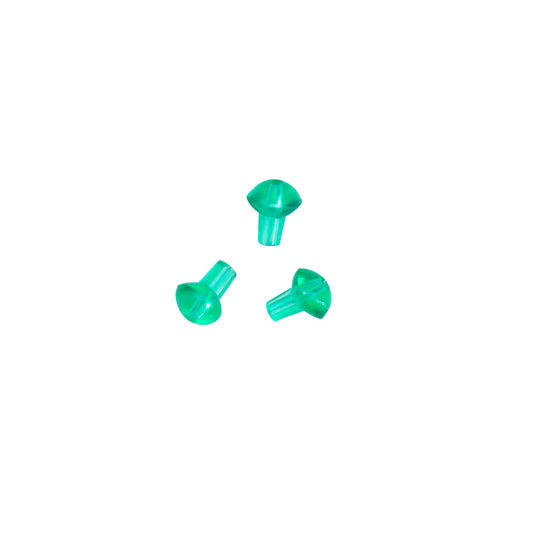 Fishing Ferrari Hair Rig Rubber Hook Plugs - Moq 10