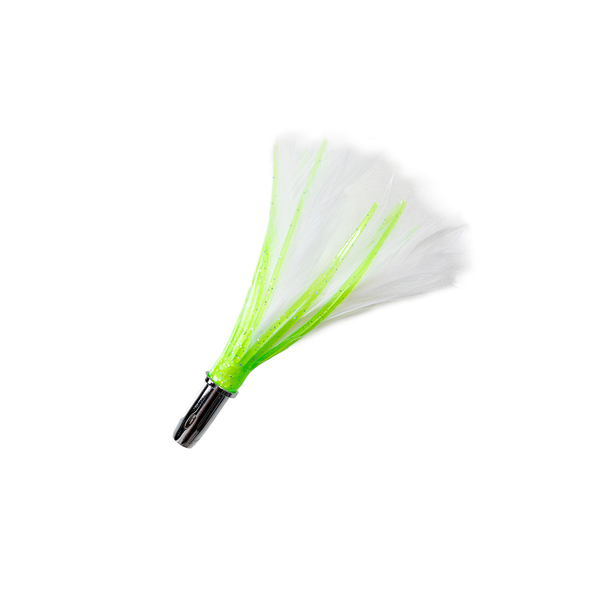 Fishing Ferrari Metal Head Kona Feather