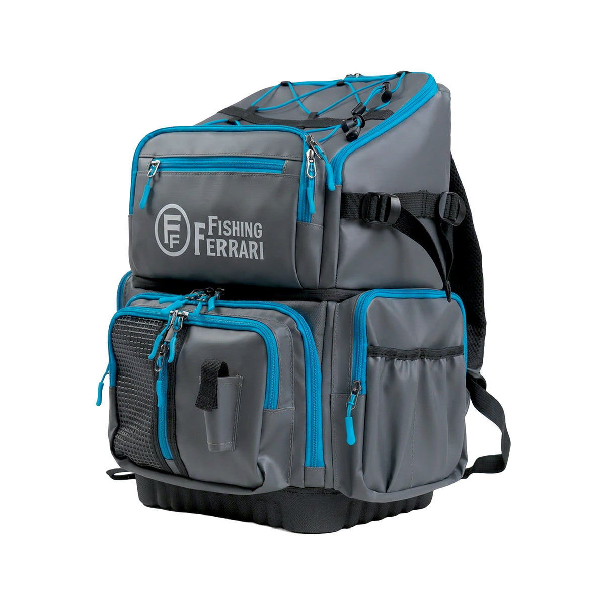 Fishing Ferrari Tote Back Pack With Cooler