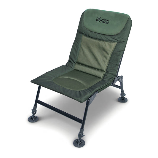 Fishing Ferrari All Round Compact Chair
