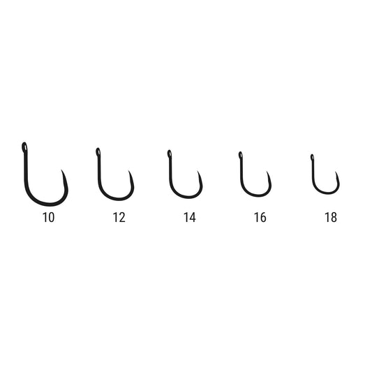 Fishing Ferrari Iseama Ringed Sure Hook