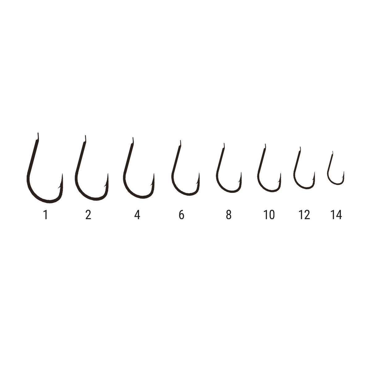Fishing Ferrari Umitanago Cb Hook