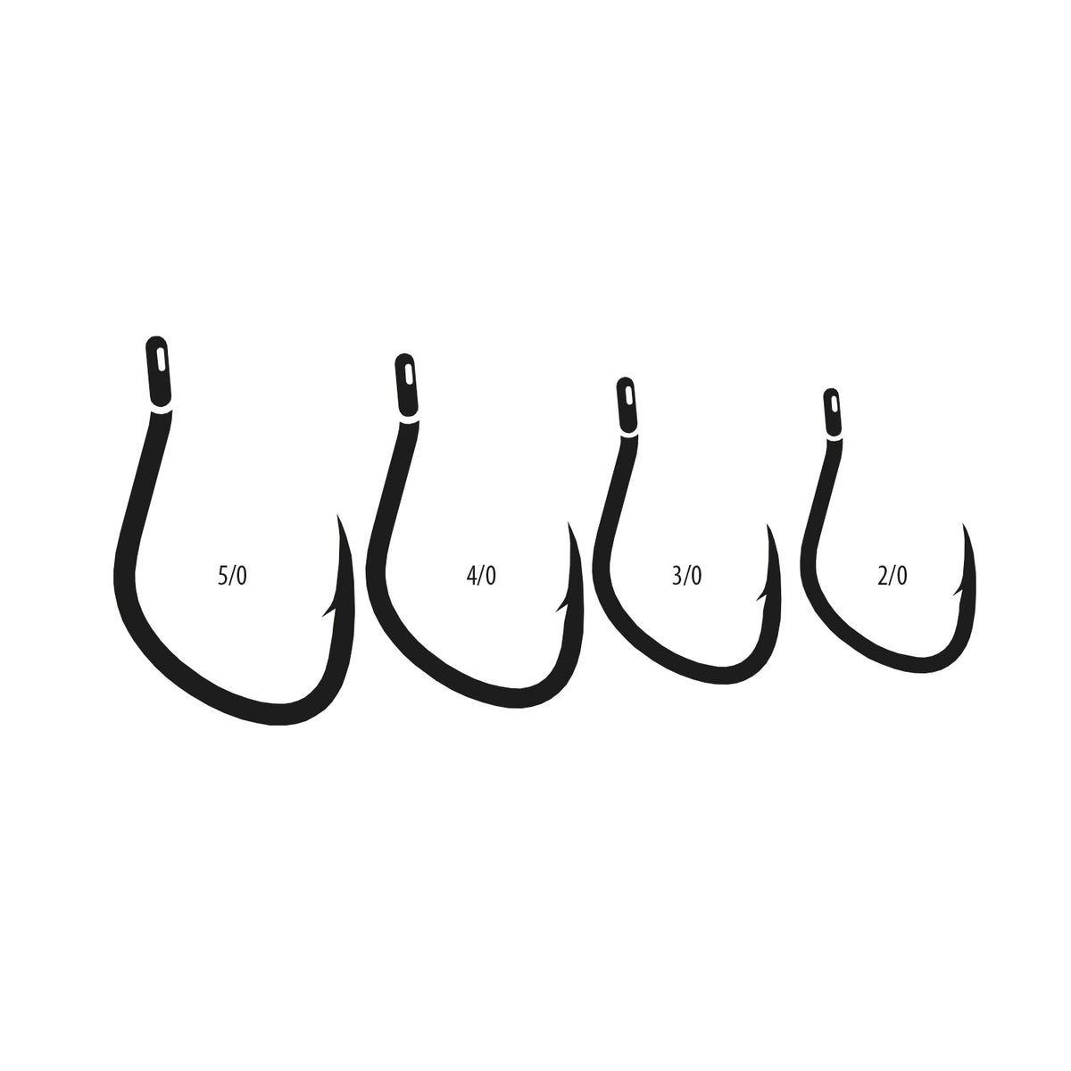 Fishing Ferrari Poseidon Hook