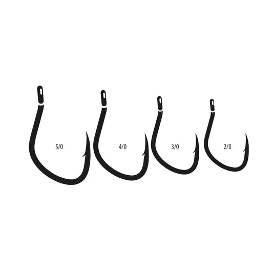 Fishing Ferrari Poseidon Hook