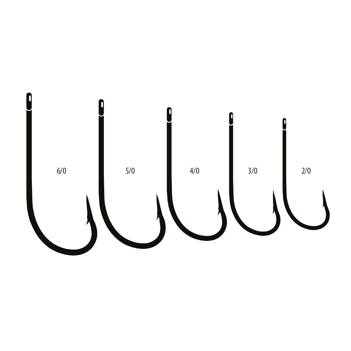 Fishing Ferrari O'Shaughnessy Hook