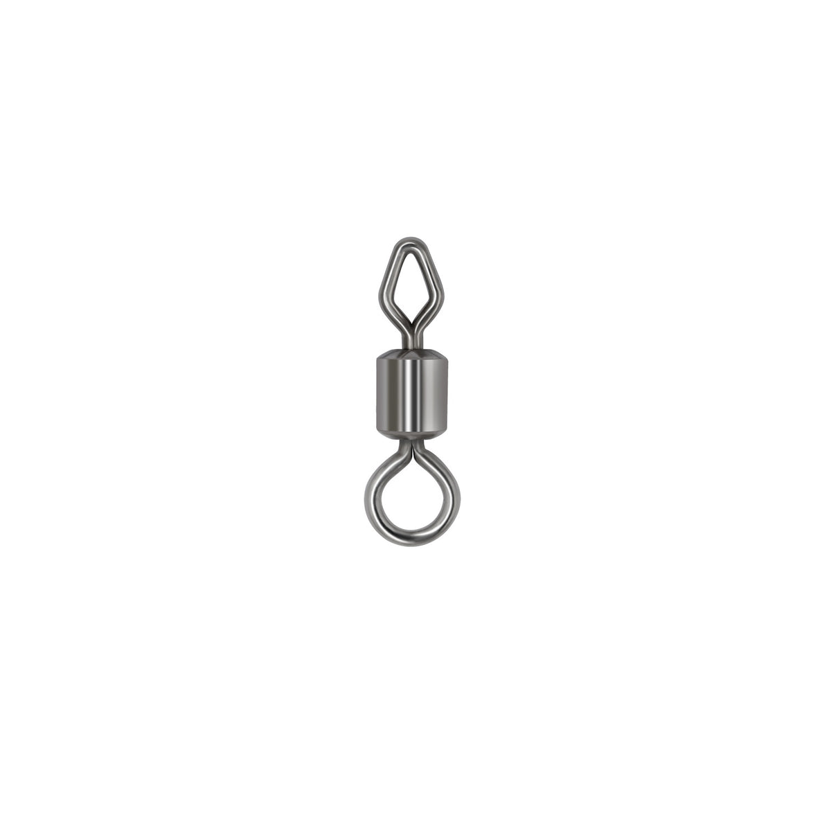 Fishing Ferrari Round Diamond Rolling Swivel