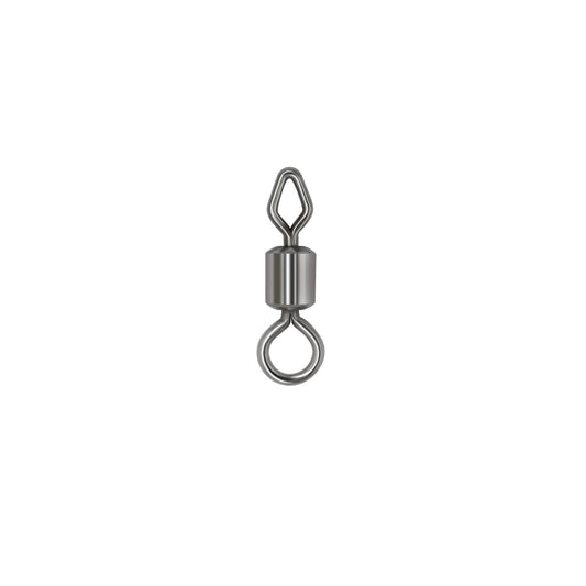 Fishing Ferrari Round Diamond Rolling Swivel