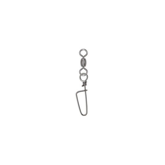 Fishing Ferrari Crane Swivel With Coastlock Snap