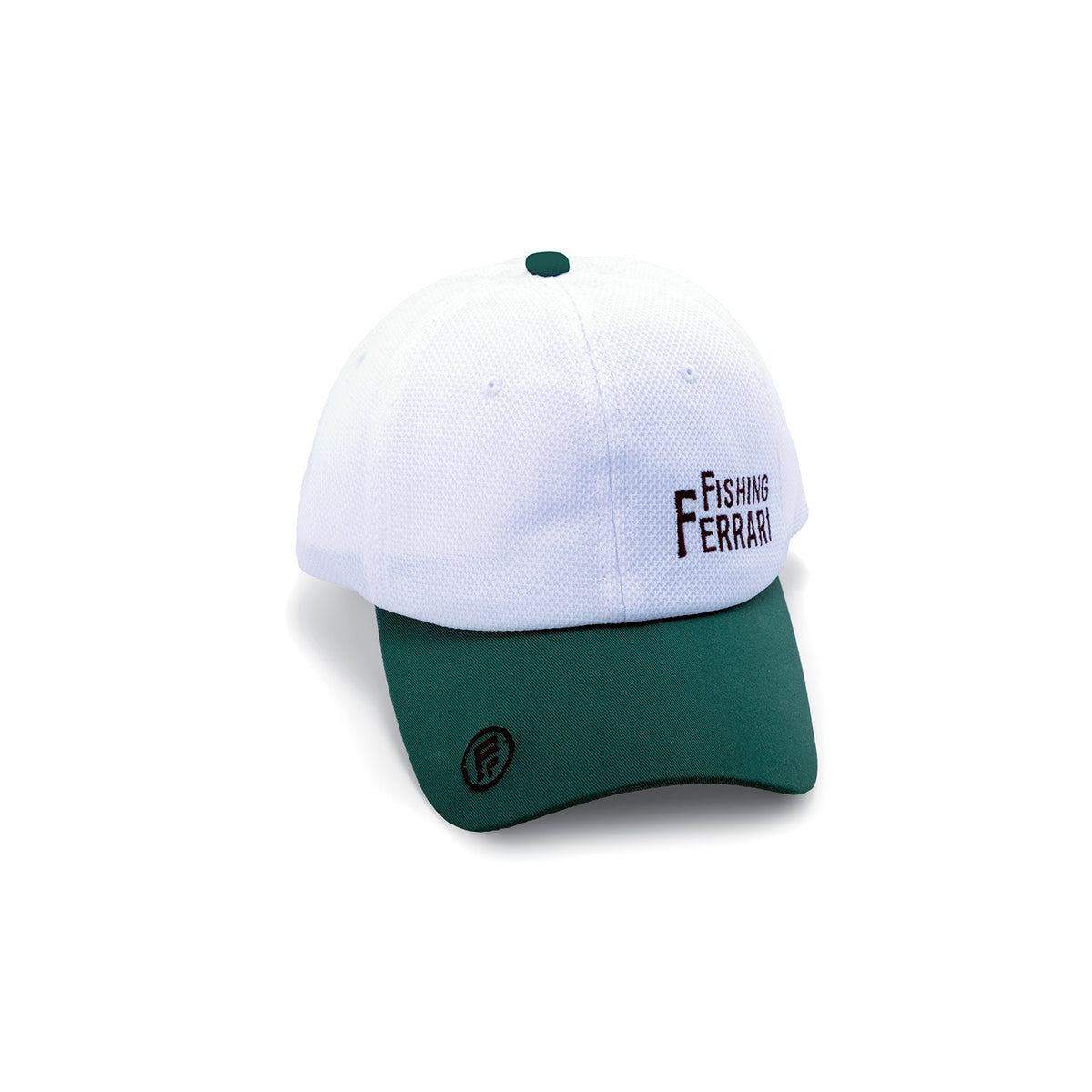 Fishing Ferrari Baseball Cap