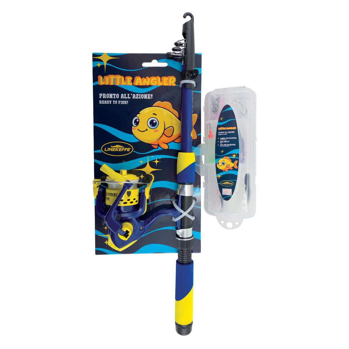 Lineaeffe Combo Little Angler