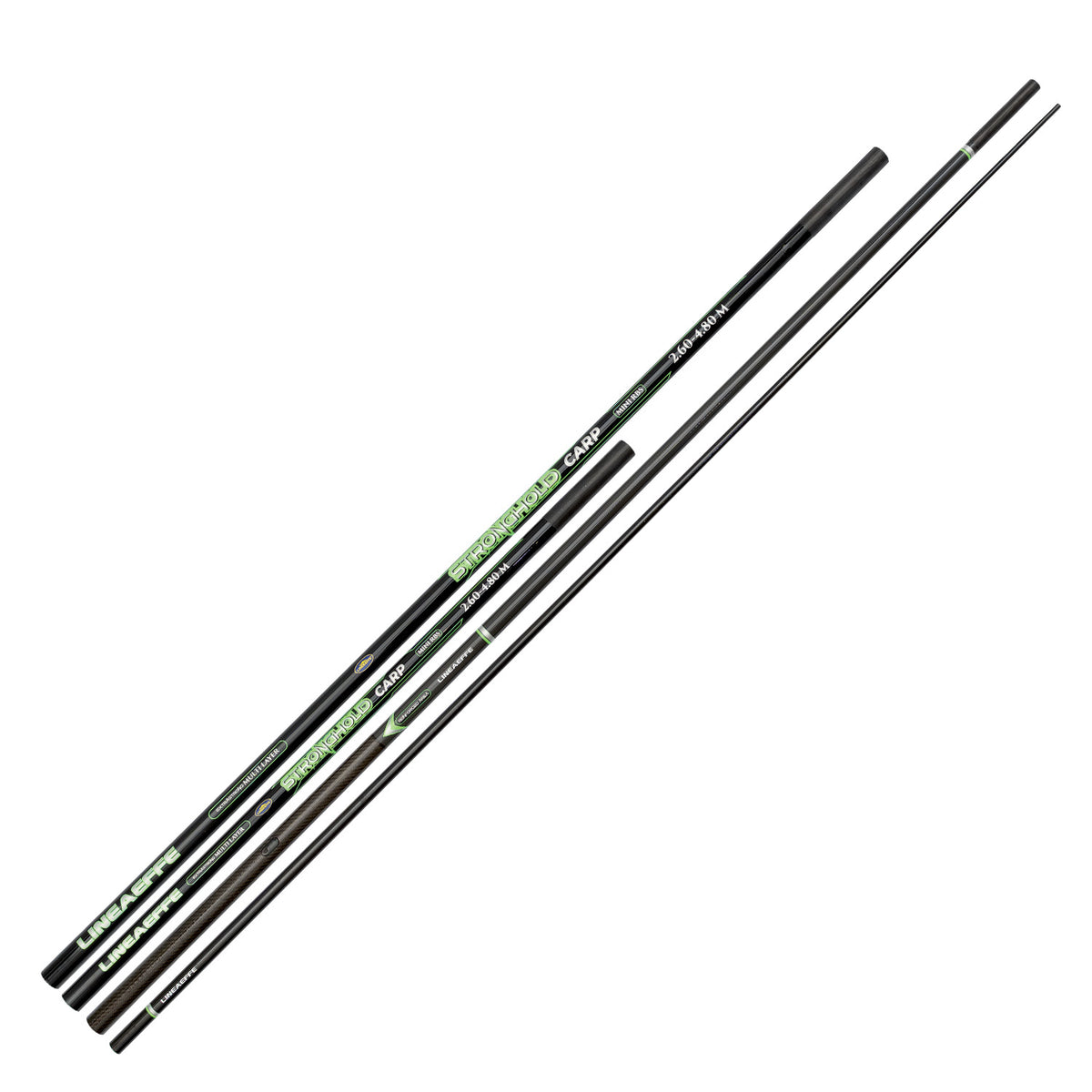 Canna Fishing Ferrari Stronghold Carp Mini Rbs