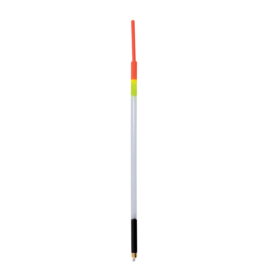 Lineaeffe Galleggiante Inglese Con Antenna In Plastica Trasparente Piombato