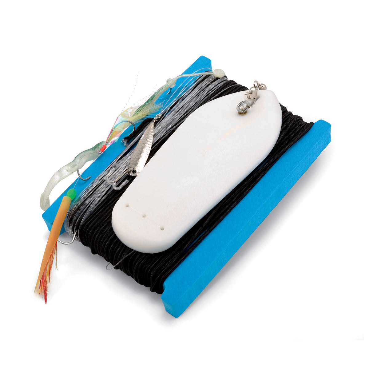 Lineaeffe Allround Handline Trolling With "Boat" Sinker