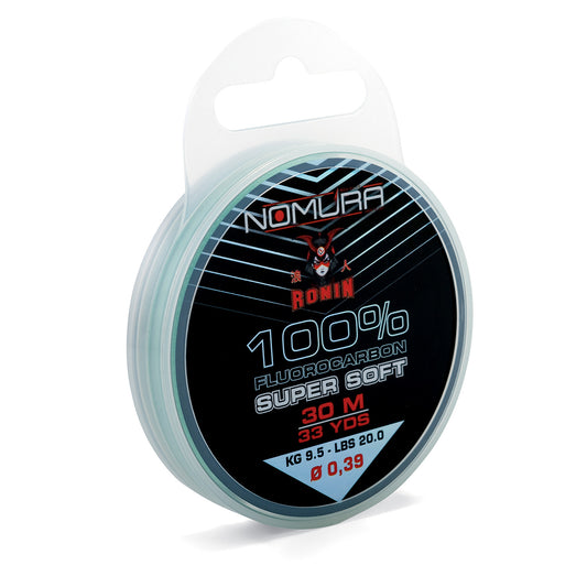 Nomura Ronin Fluorocarbon Super Soft 30 M