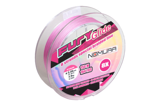 Nomura Fury Glide 8X