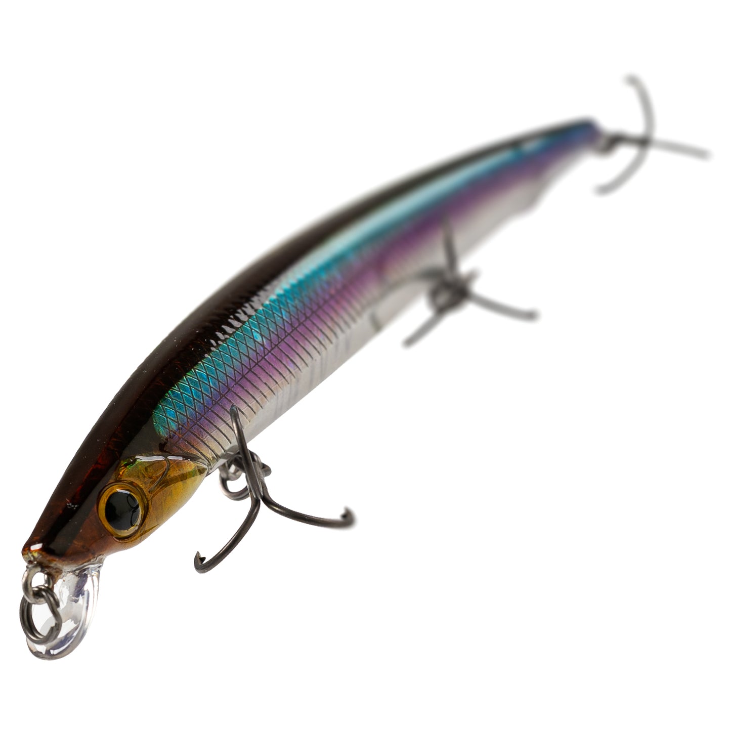 Esche Artificiali Nomura Naifu Jerk