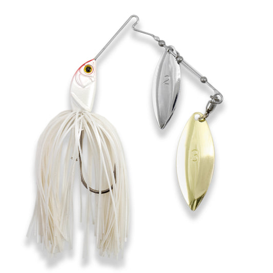 Esche Artificiali Nomura Double Spinner Bait