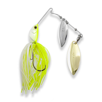 Esche Artificiali Nomura Double Spinner Bait