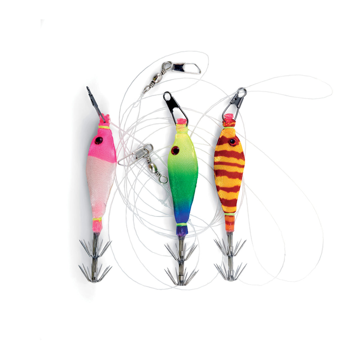 Nomura Tataki Leader & Squid Jigs