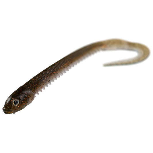 Nomura Unagi Curl Tail Artificial Lures