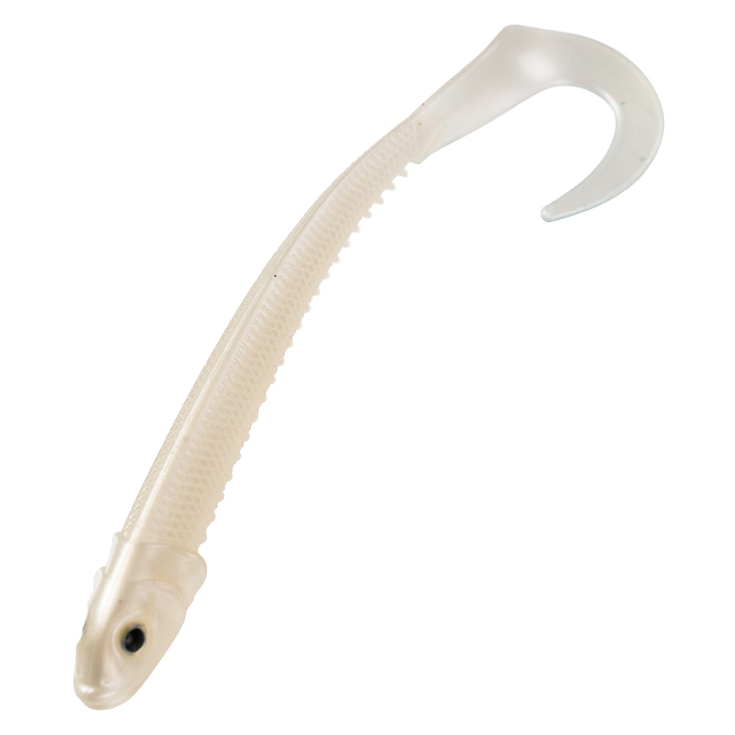 Esche Artificiali Nomura Unagi Curl Tail