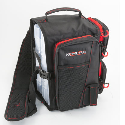 Nomura Borsa Tracolla Con Scatole Poly