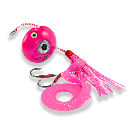 Esche Artificiali Nomura Bottom Dweller Jig