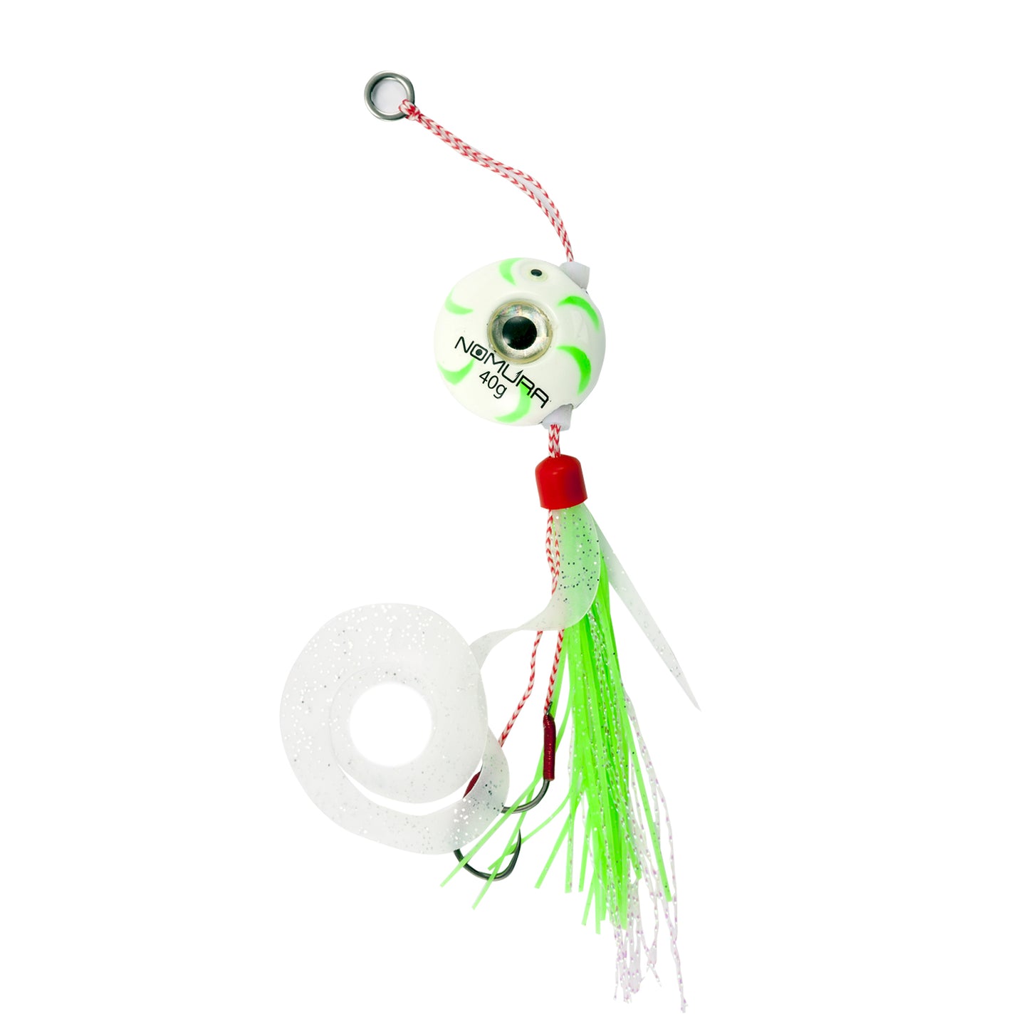 Esche Artificiali Nomura Bottom Dweller Jig