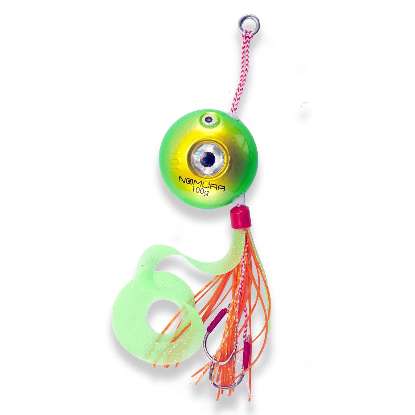 Esche Artificiali Nomura Bottom Dweller Jig