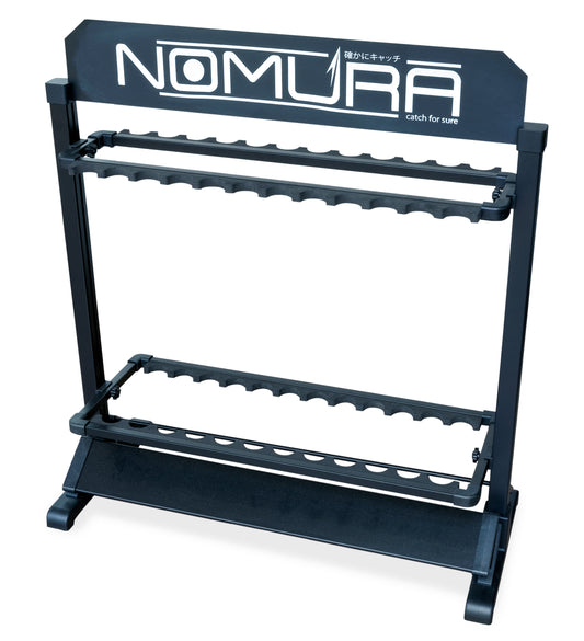 Nomura Rods Floor Display